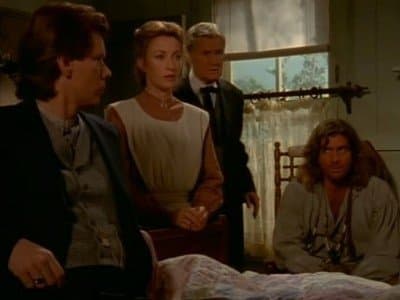 Still from Life and Death