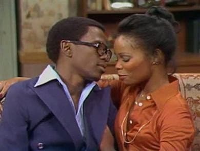 Still from Raj and the Older Woman