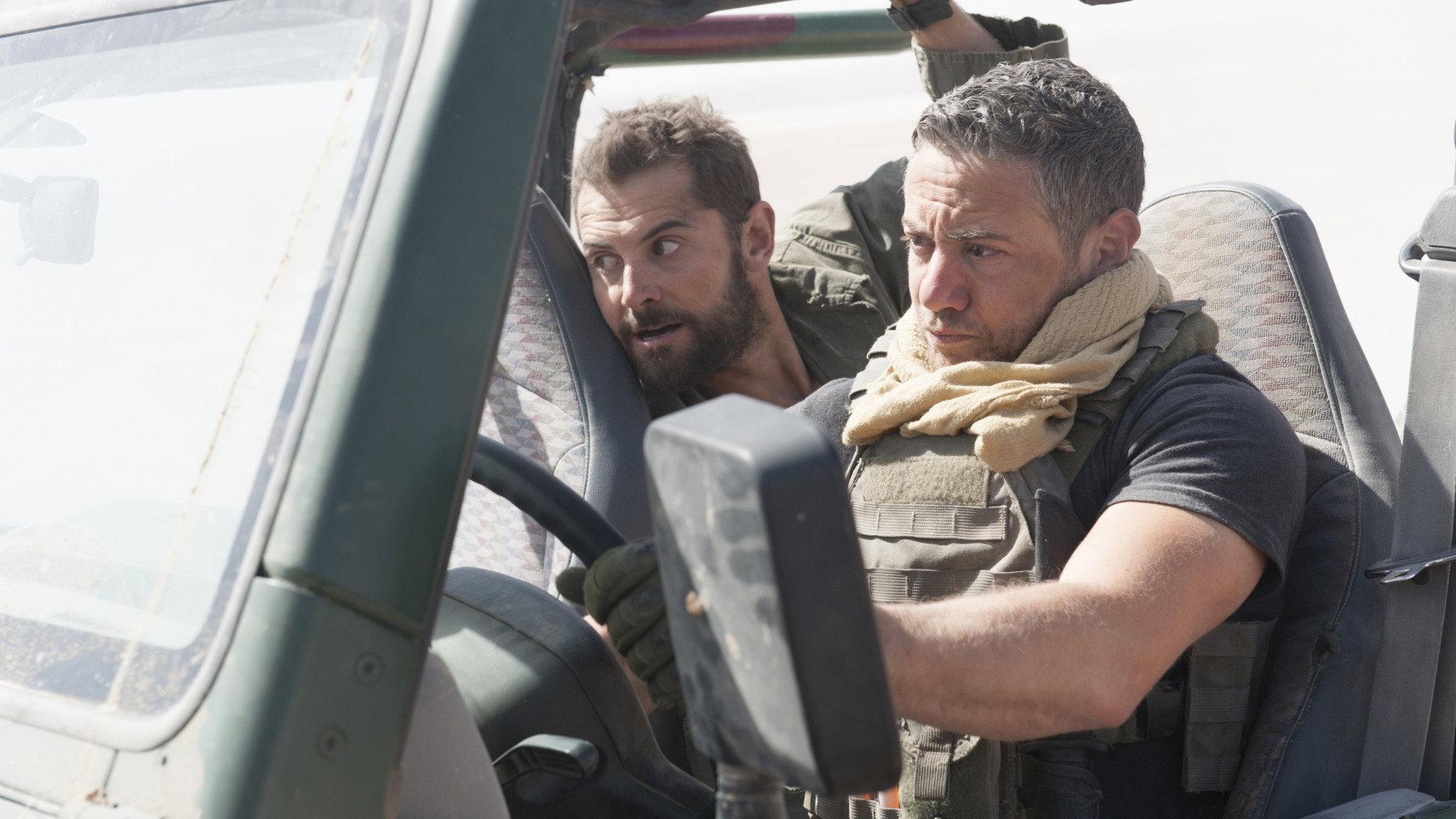 Still from Episode 1
