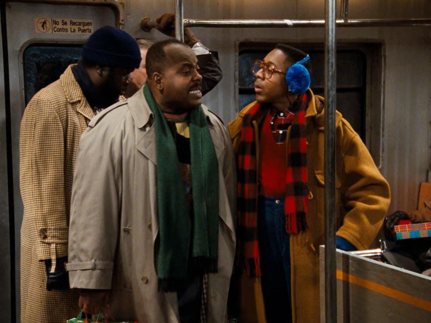Still from Christmas is Where the Heart Is