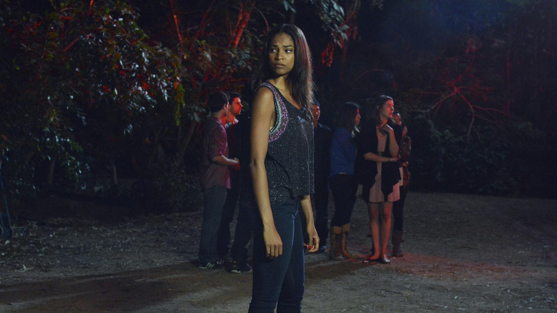 Still from Into the Deep