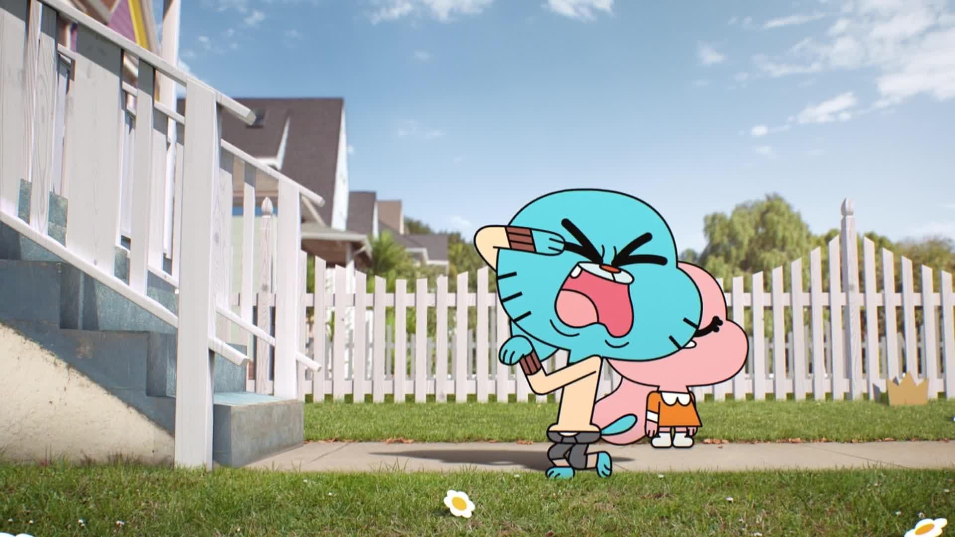Still from The Loophole