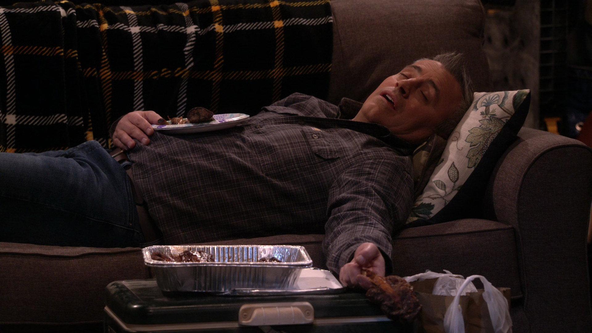 Still from Adam's Ribs