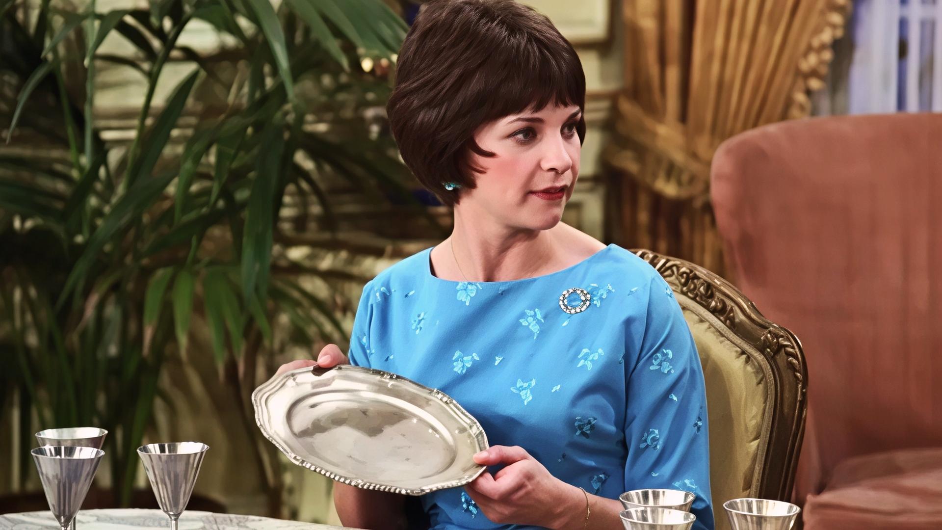 Still from Shirley and the Older Man