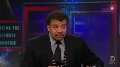 Still from Neil deGrasse Tyson