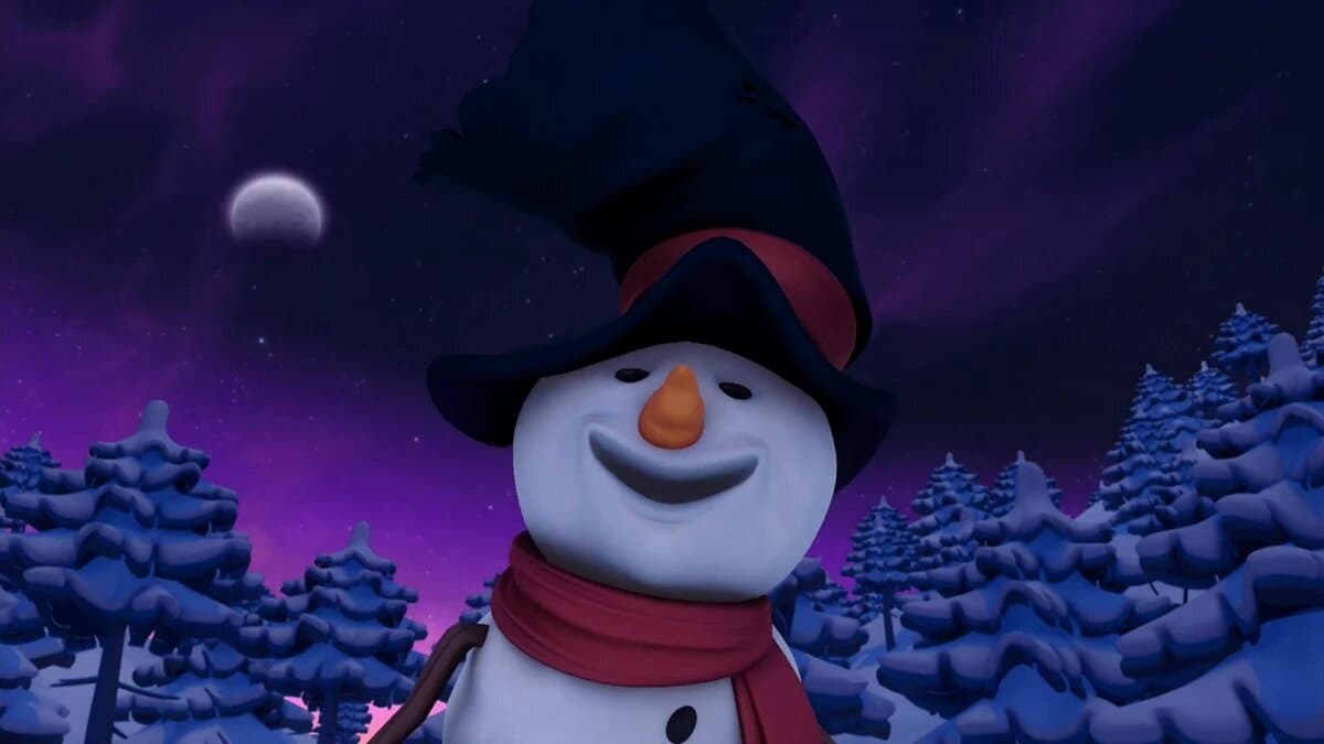 Still from Boris the Snowman