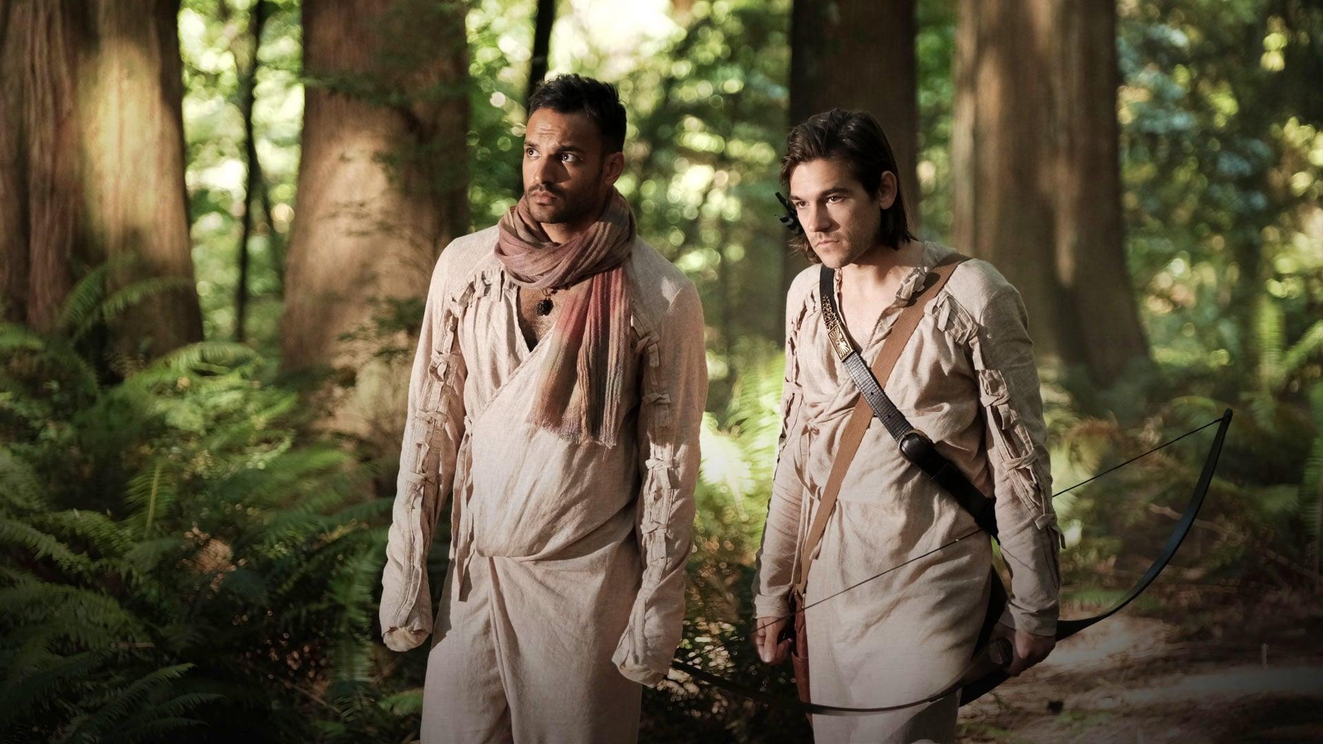 Still from The Flying Forest