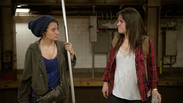 Still from The Lockout
