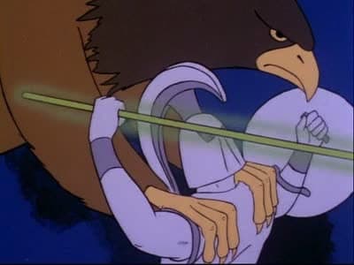 Still from Battle of the Gods