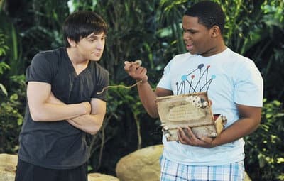 Still from Do Over