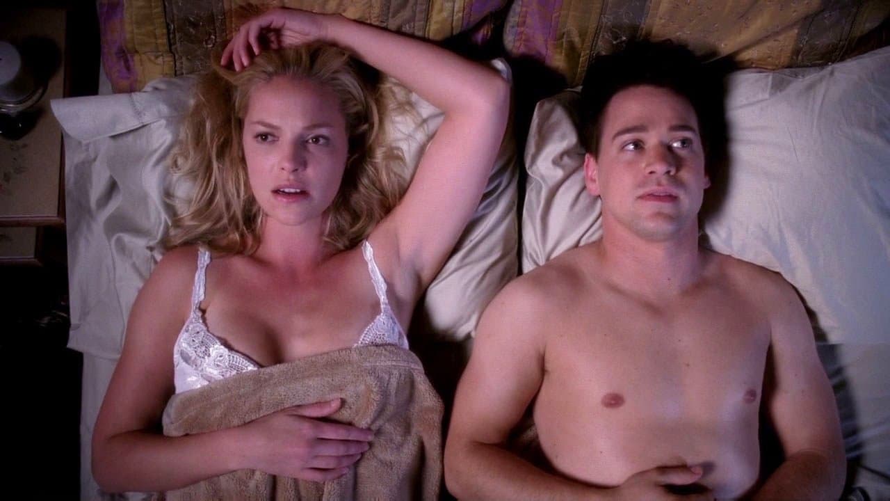 Still from Physical Attraction, Chemical Reaction