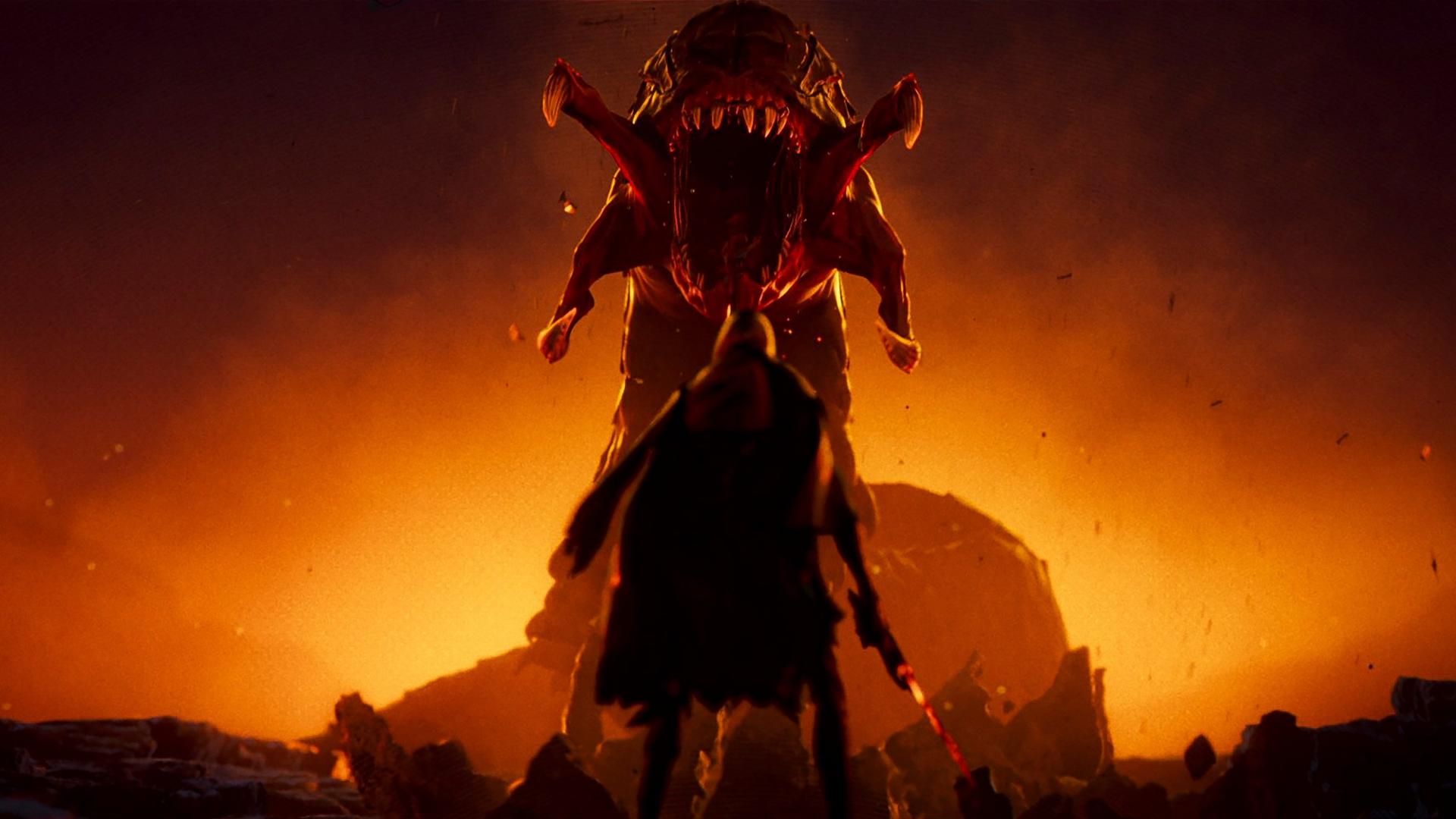 Still from PAC-MAN: Circle