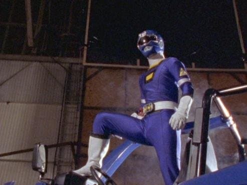 Still from True Blue to the Rescue