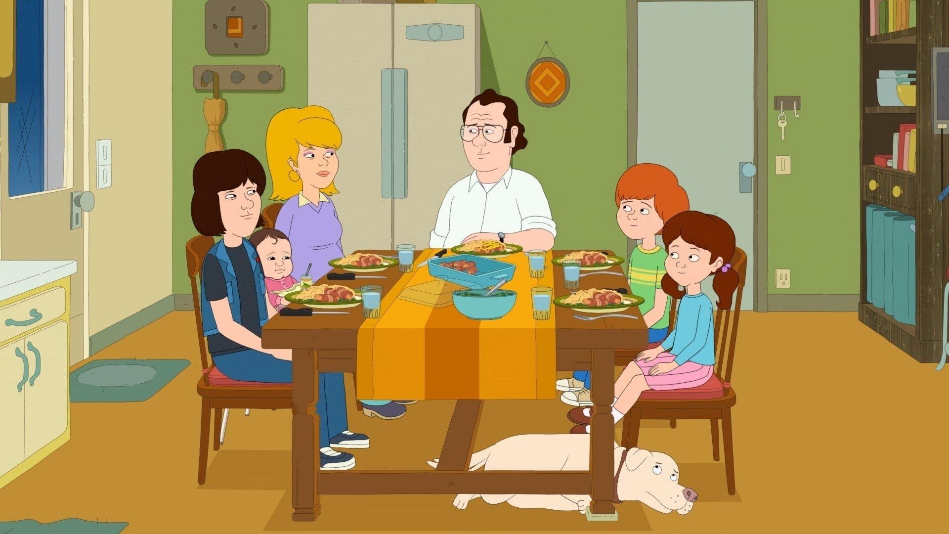 Still from Bye Bye, Frankie