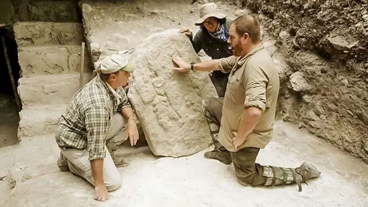Still from Chasing the Snake Kings