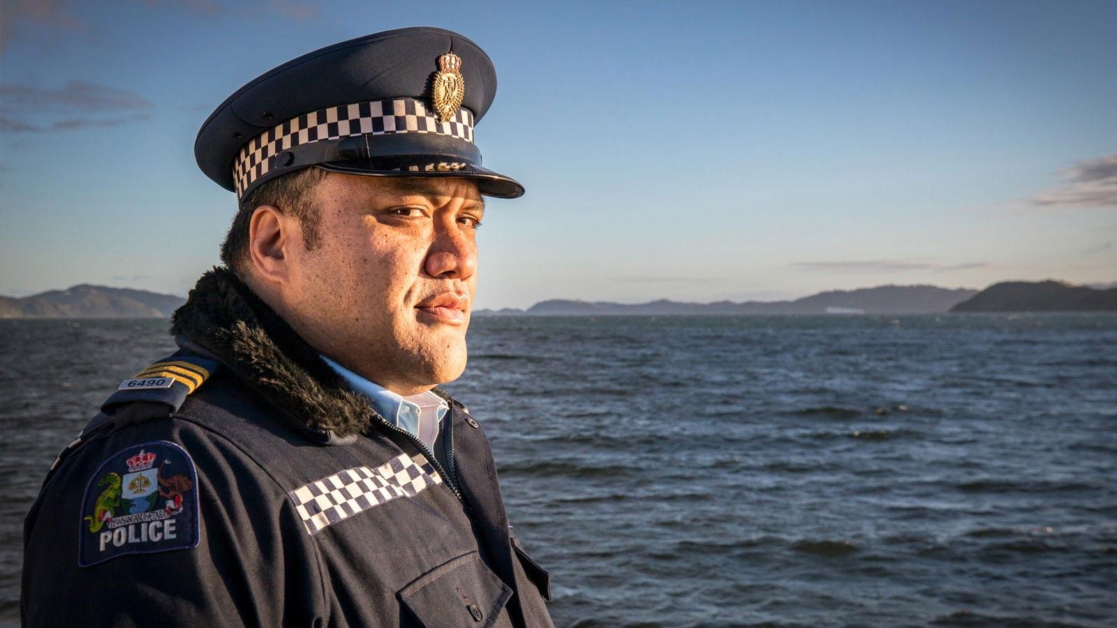 Still from Taniwha
