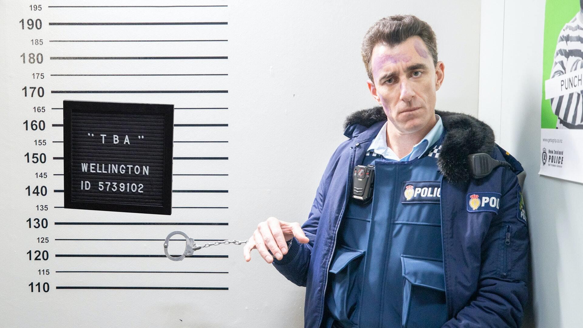 Still from Invisible Fiend