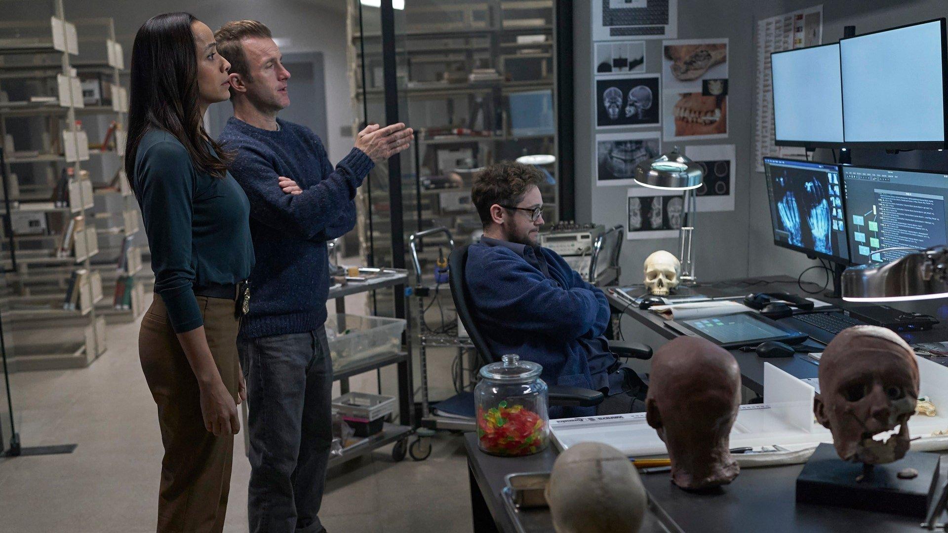 Still from Craig