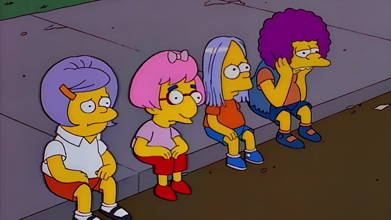 Still from Bart on the Road