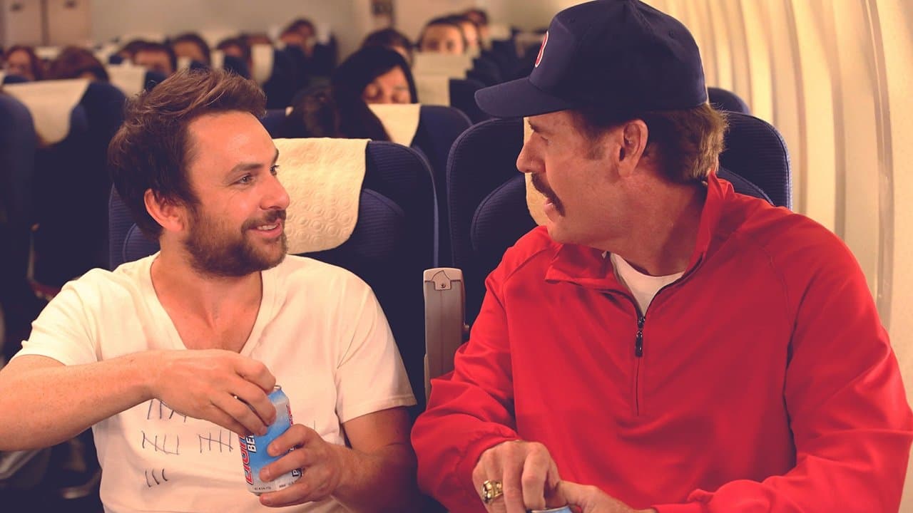 Still from The Gang Beats Boggs