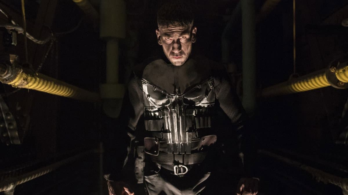 Still from Danger Close