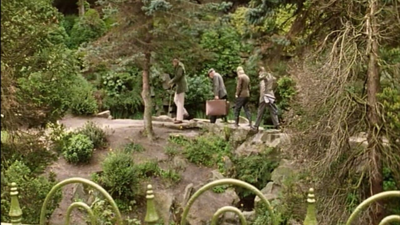 Still from Leaving Home Forever, Or Till Teatime