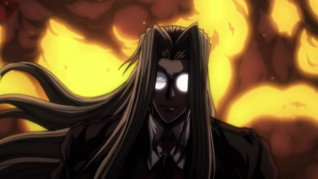 Still from Hellsing X