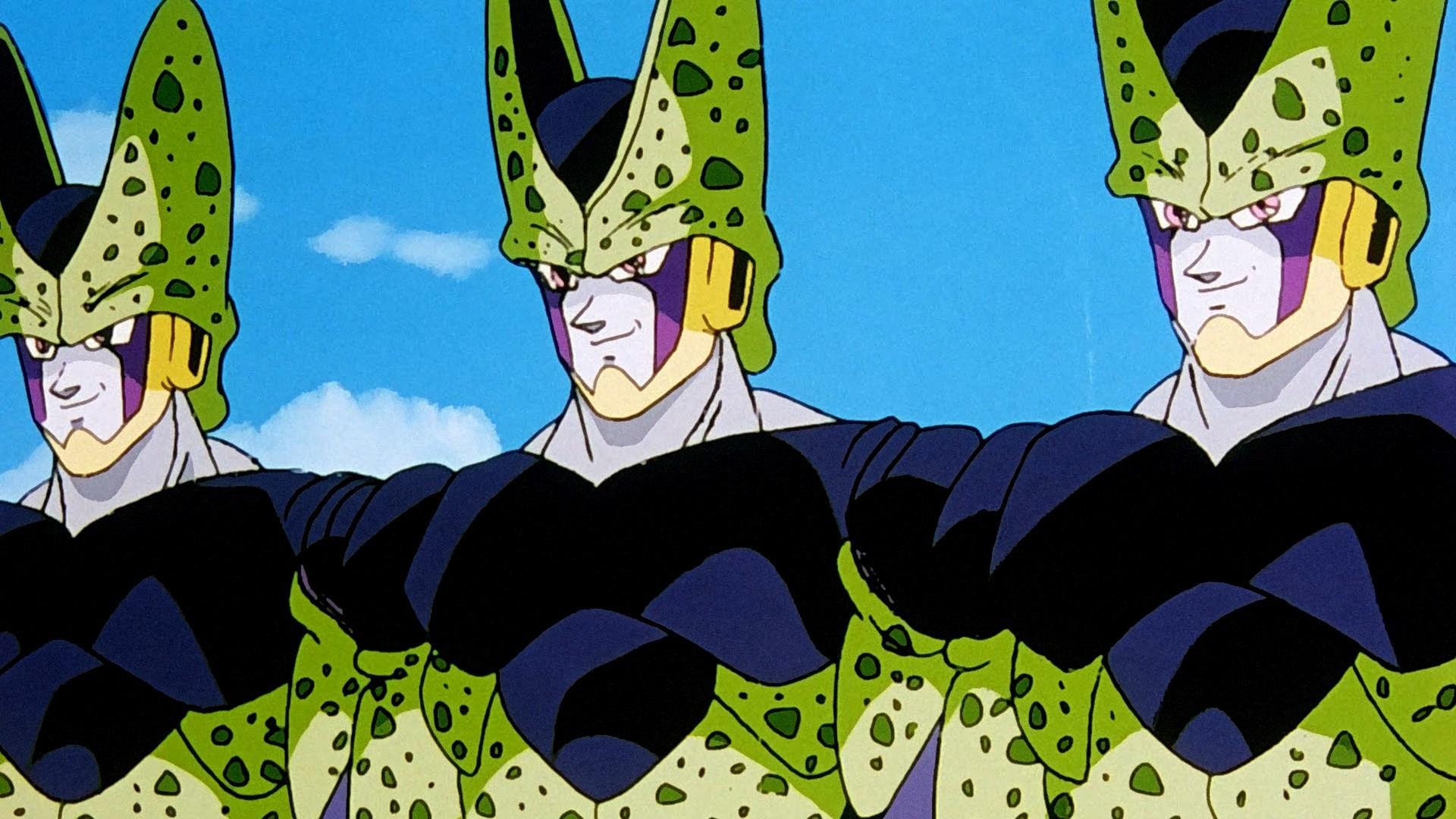 Still from Cell's Bag of Tricks