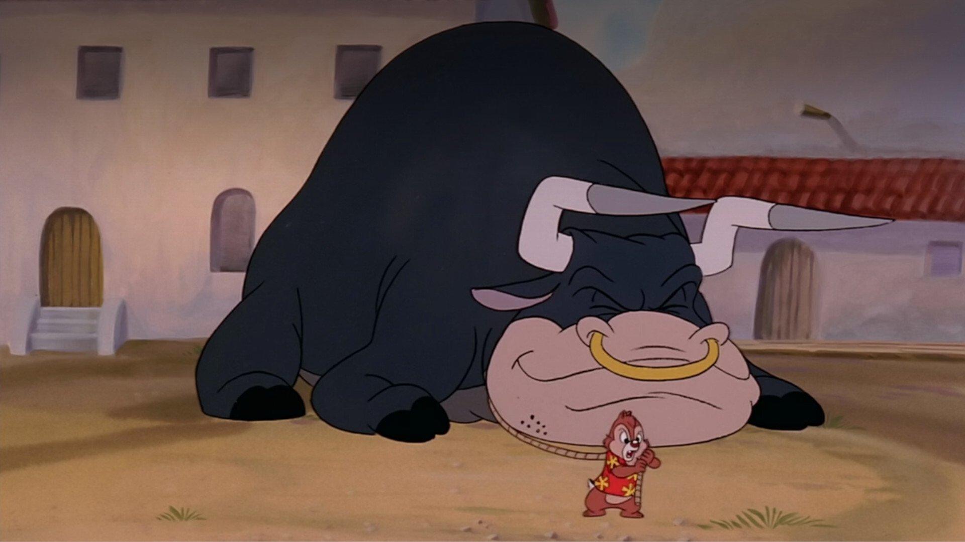 Still from When Mice Were Men