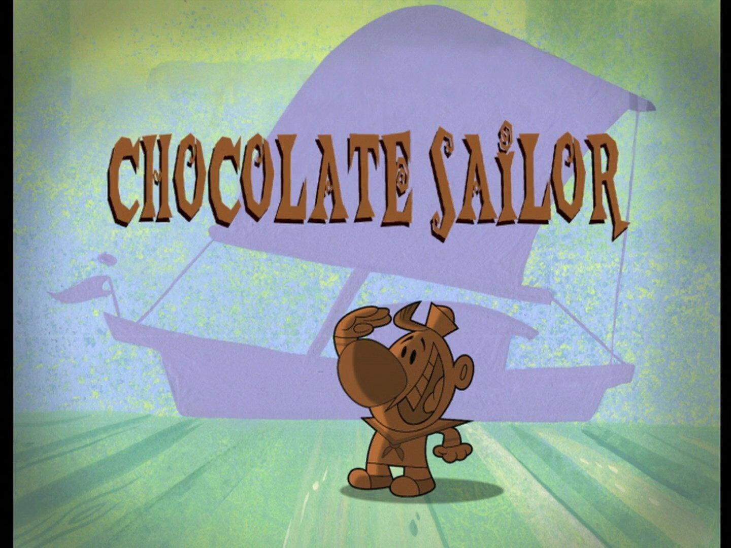 Still from Chocolate Sailor