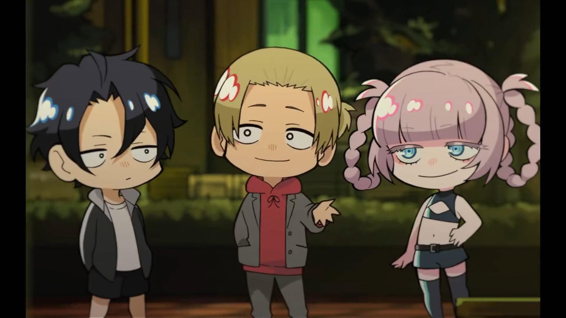 Still from Mini #9