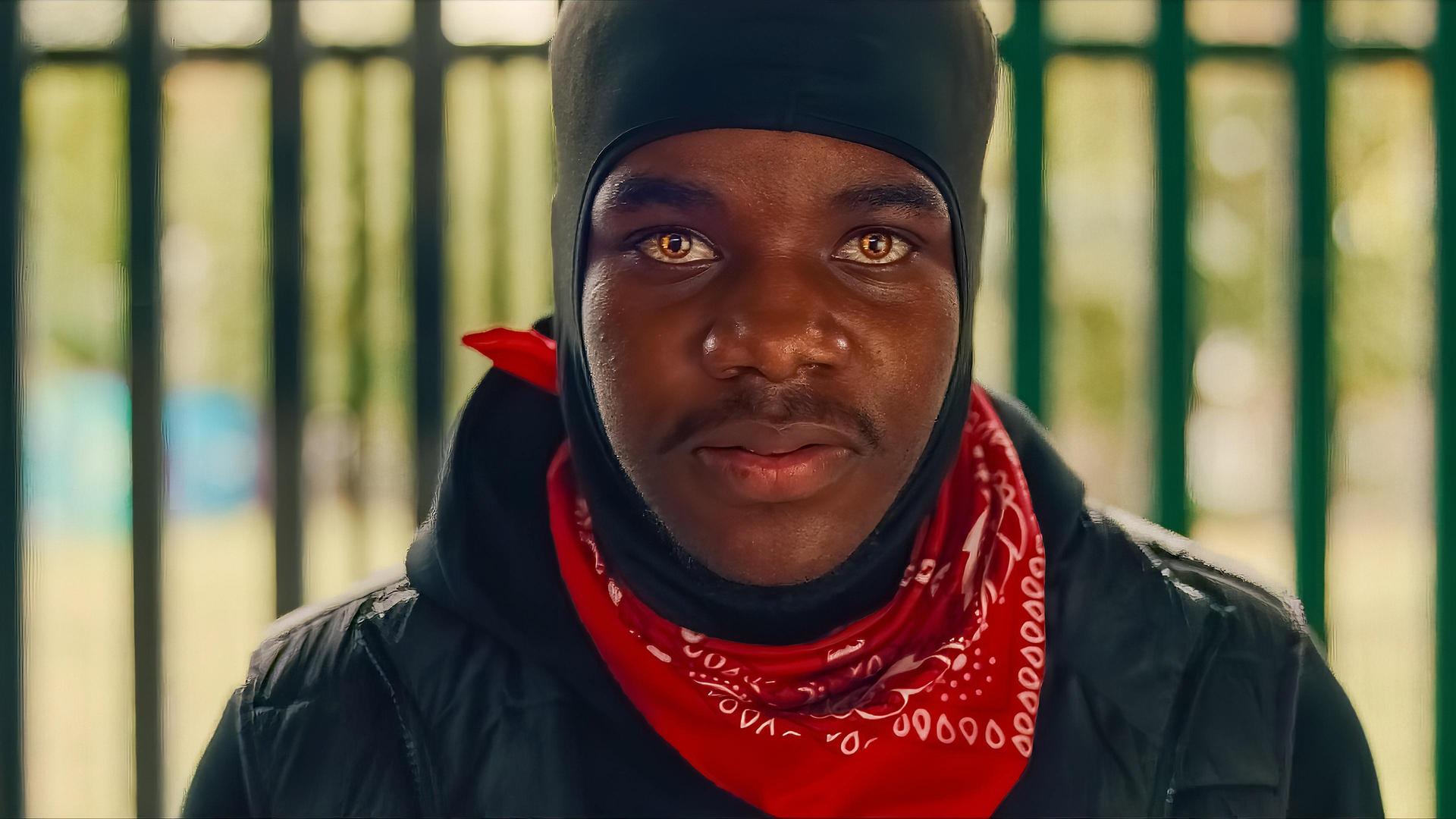 Still from Tazer