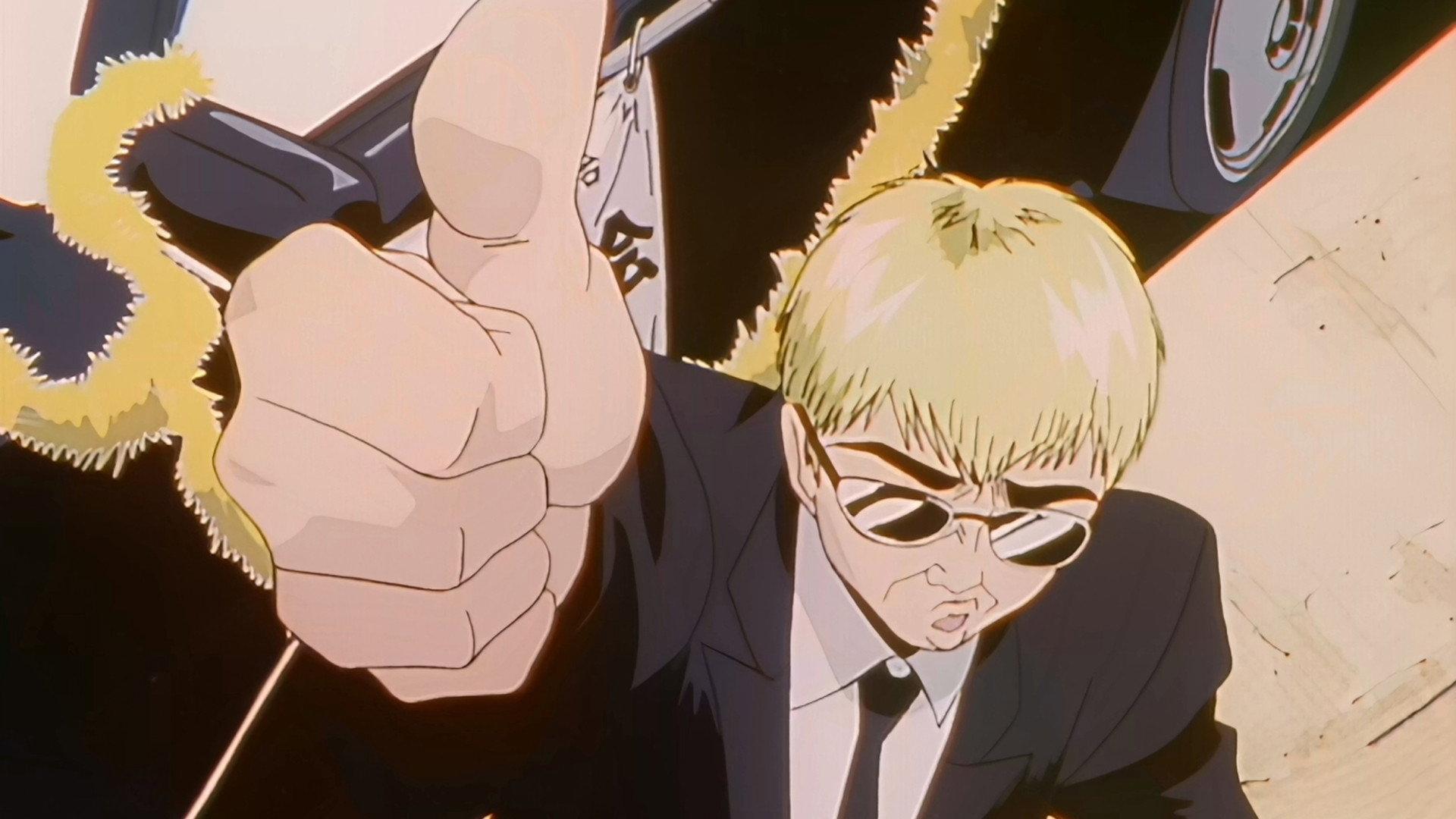 Still from The Law of Probability
