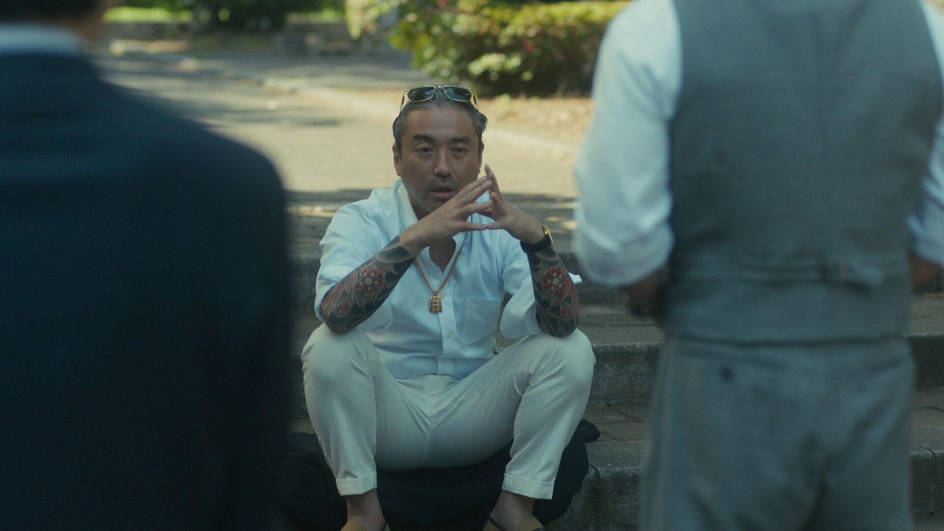 Still from Remnants of Consumption