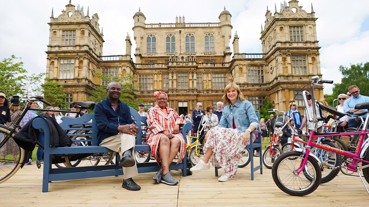 Still from Wollaton Hall 1