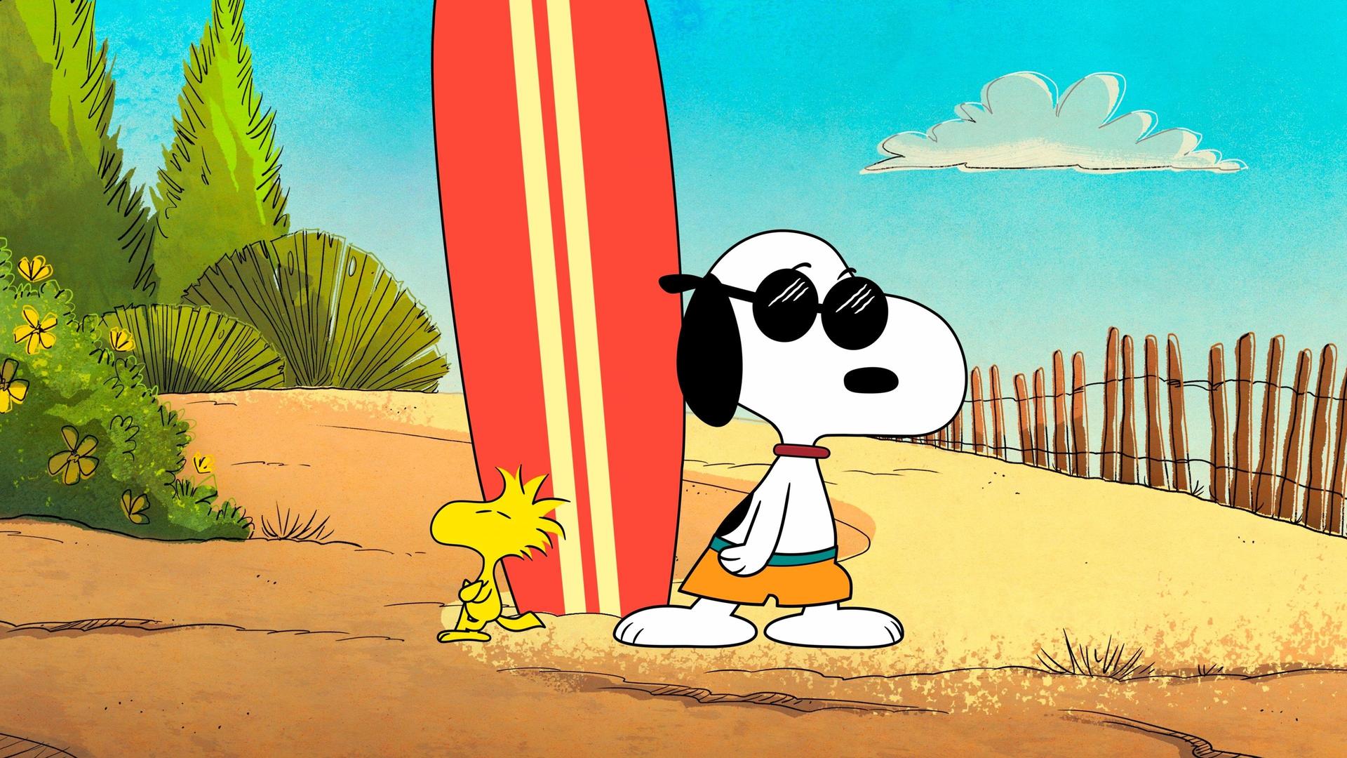 Still from Big Time Beagle