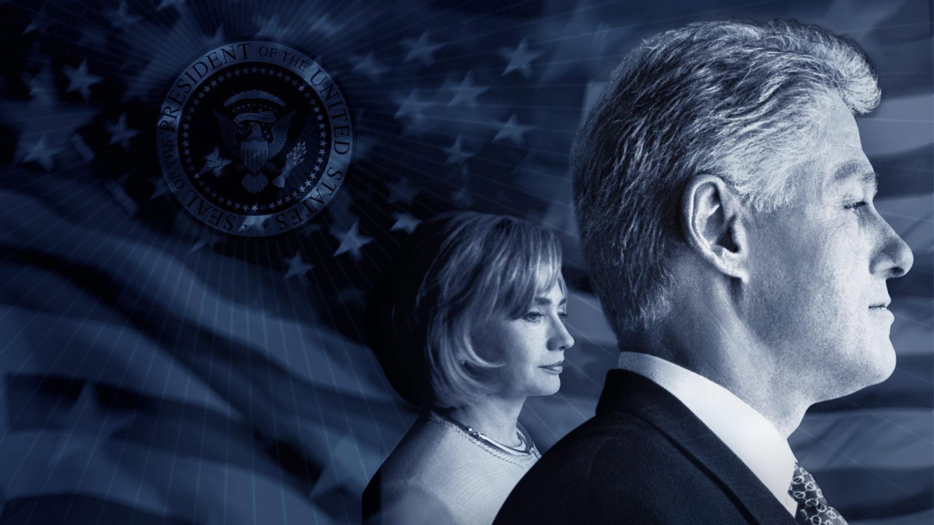 Still from Clinton: The Comeback Kid (1)