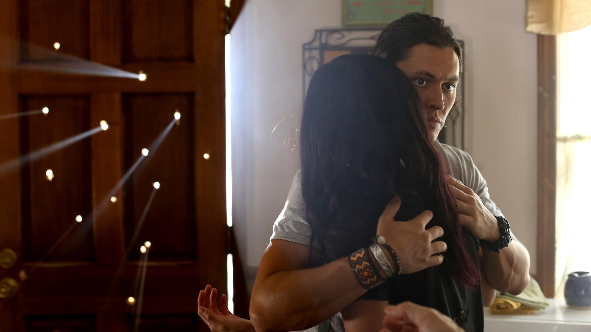 Still from threat of eXtinction