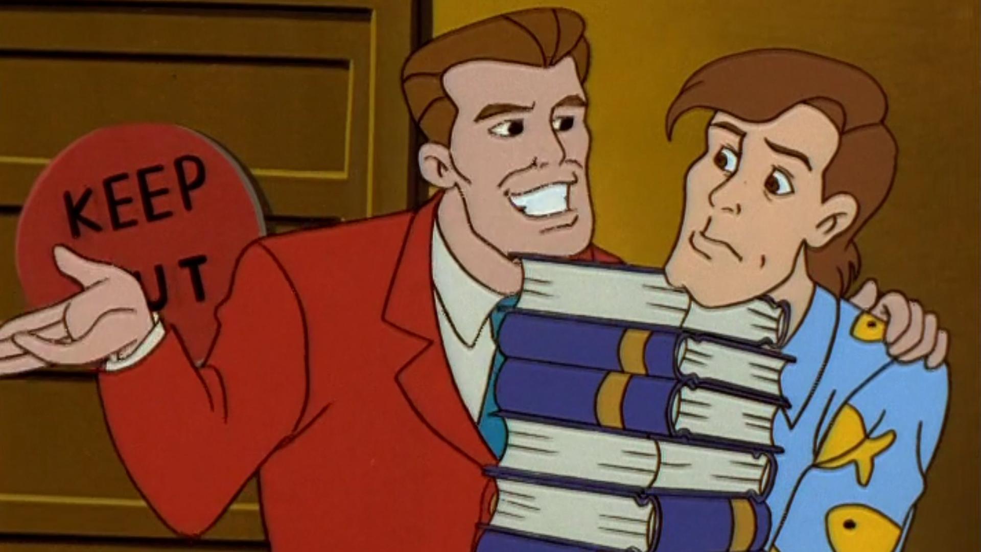 Still from Sealed Fate