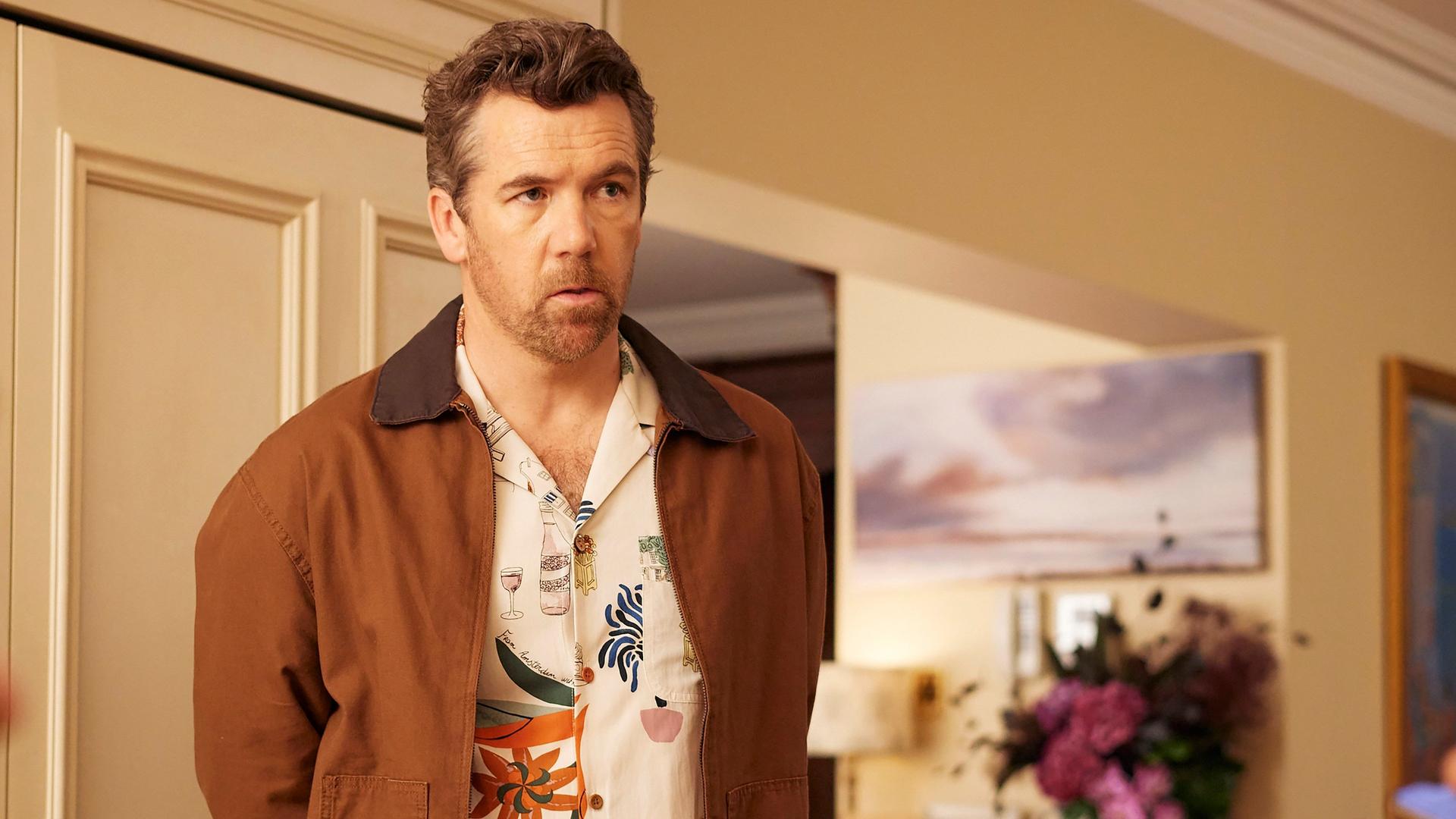 Still from Waterfall
