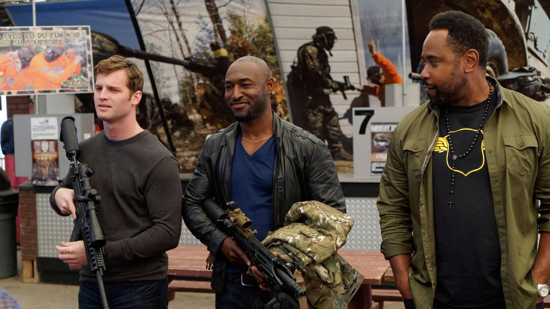 Still from Tribes