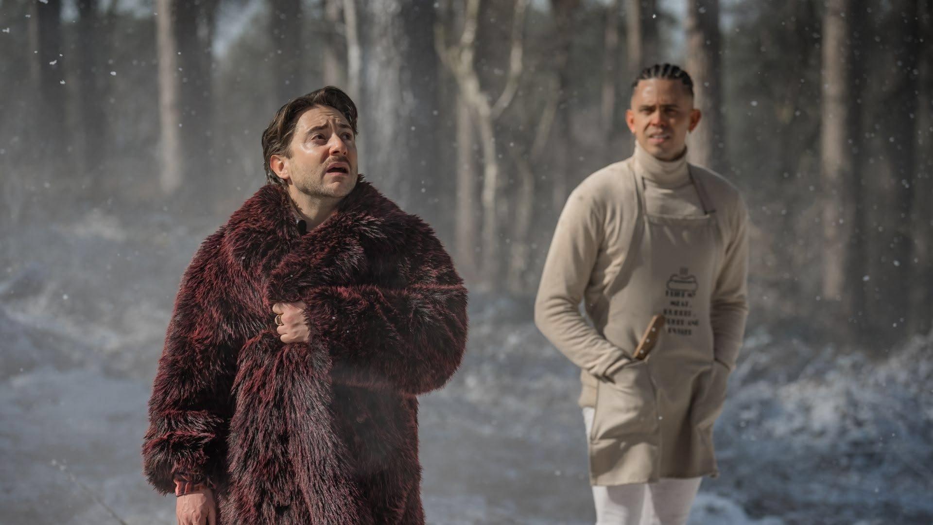 Still from The Carvery