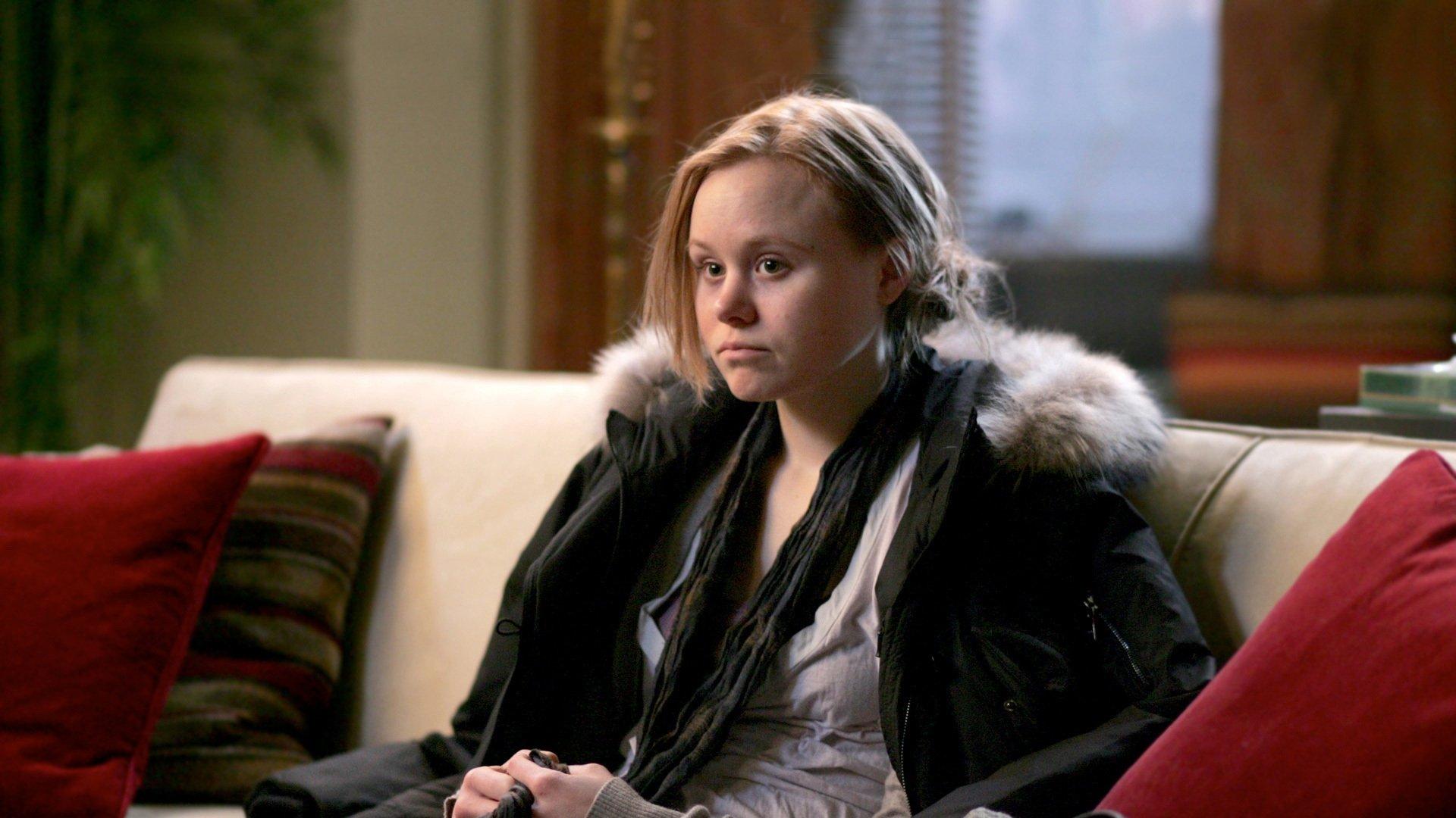 Still from April - Week Four
