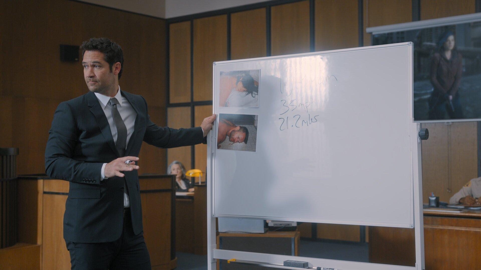 Still from The Uncanny Valley