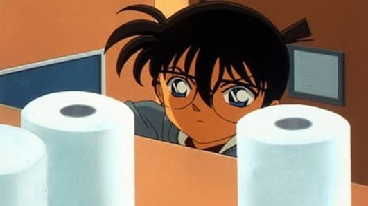 Still from The Secret Hidden in the Bathroom (1)