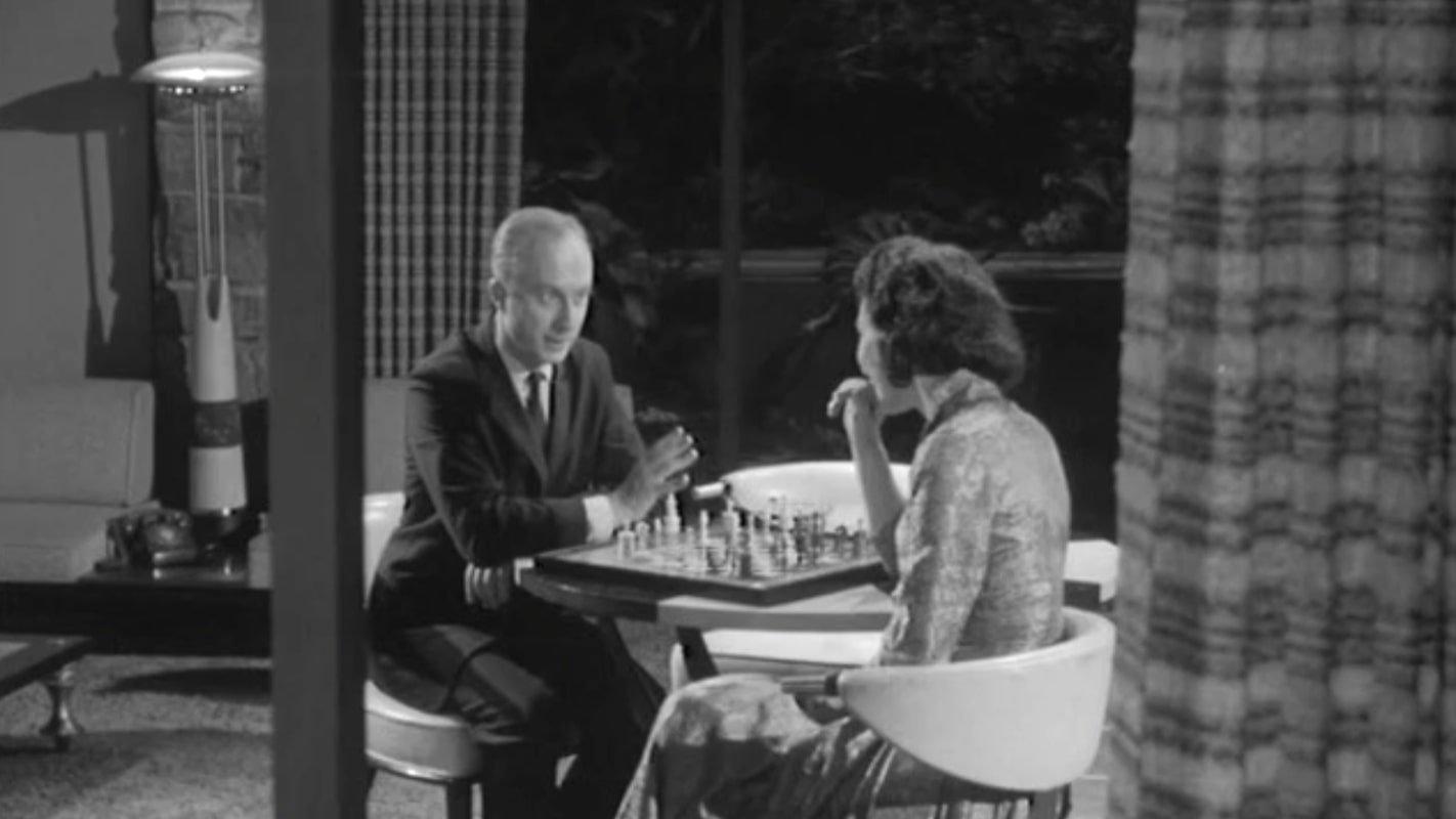 Still from Design for Loving