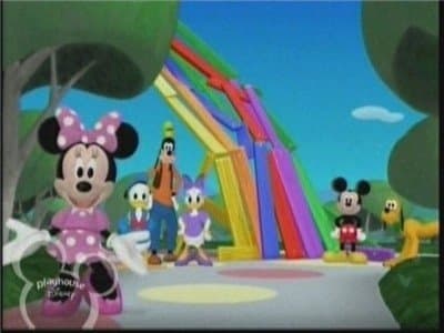 Still from Minnie's Rainbow