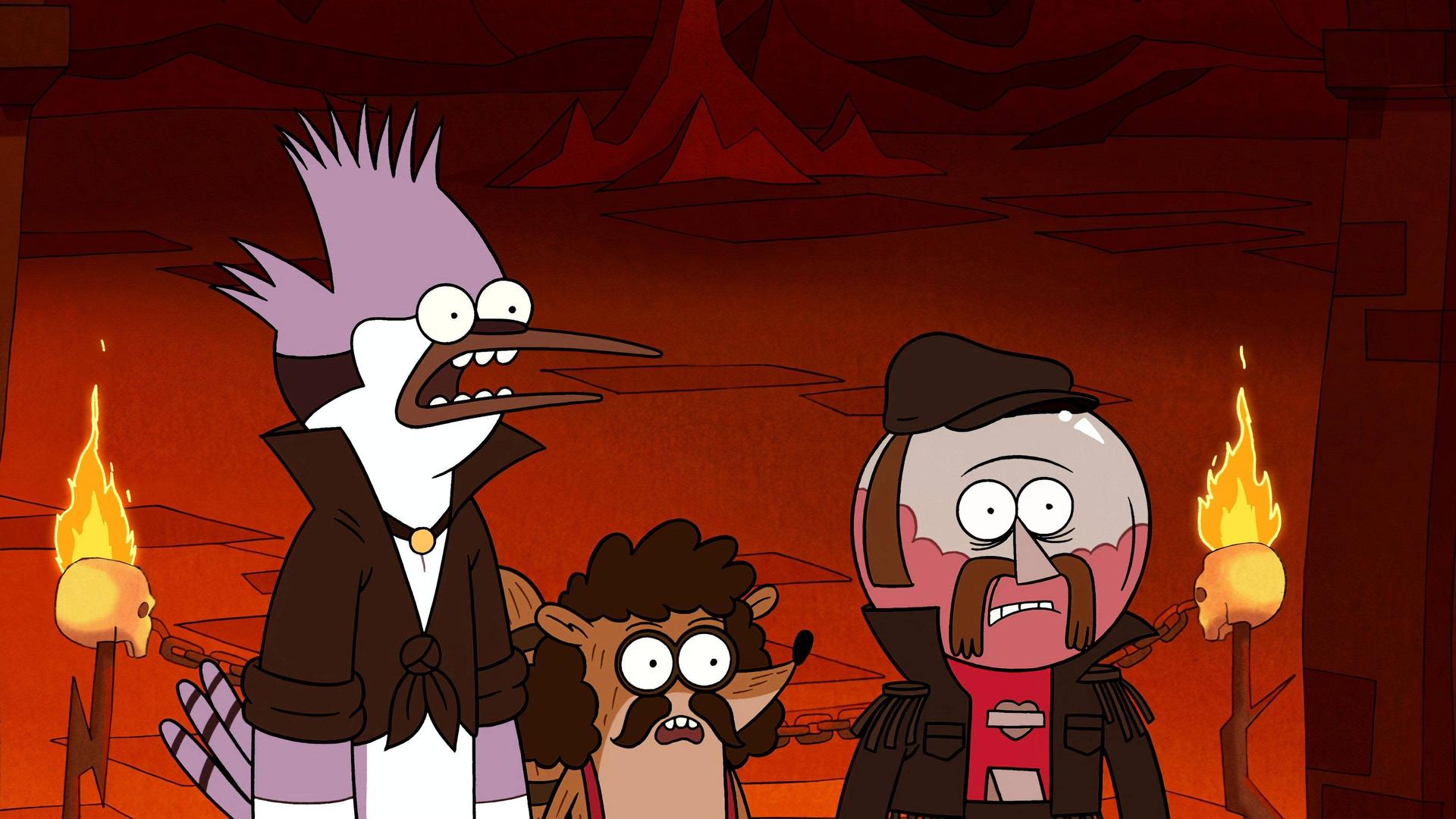 Still from Guitar of Rock