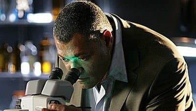 Still from The Grave Shift