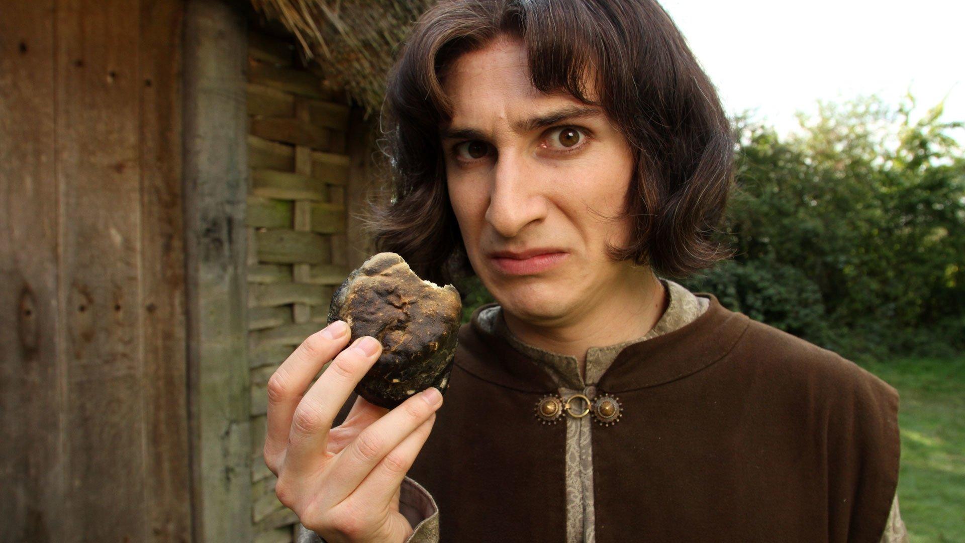 Still from Awesome Alfred the Great Special